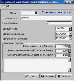 Договора
